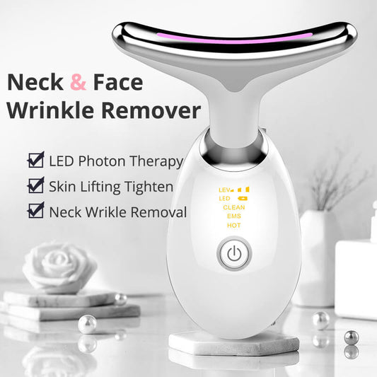 Electric Microcurrent Wrinkle Remover | Lady360store